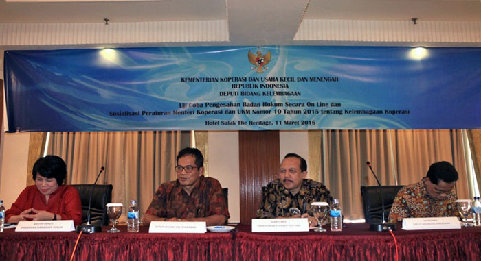 Reformasi Koperasi, Kemenkop UKM Utamakan Kualitas Bukan Kuantitas